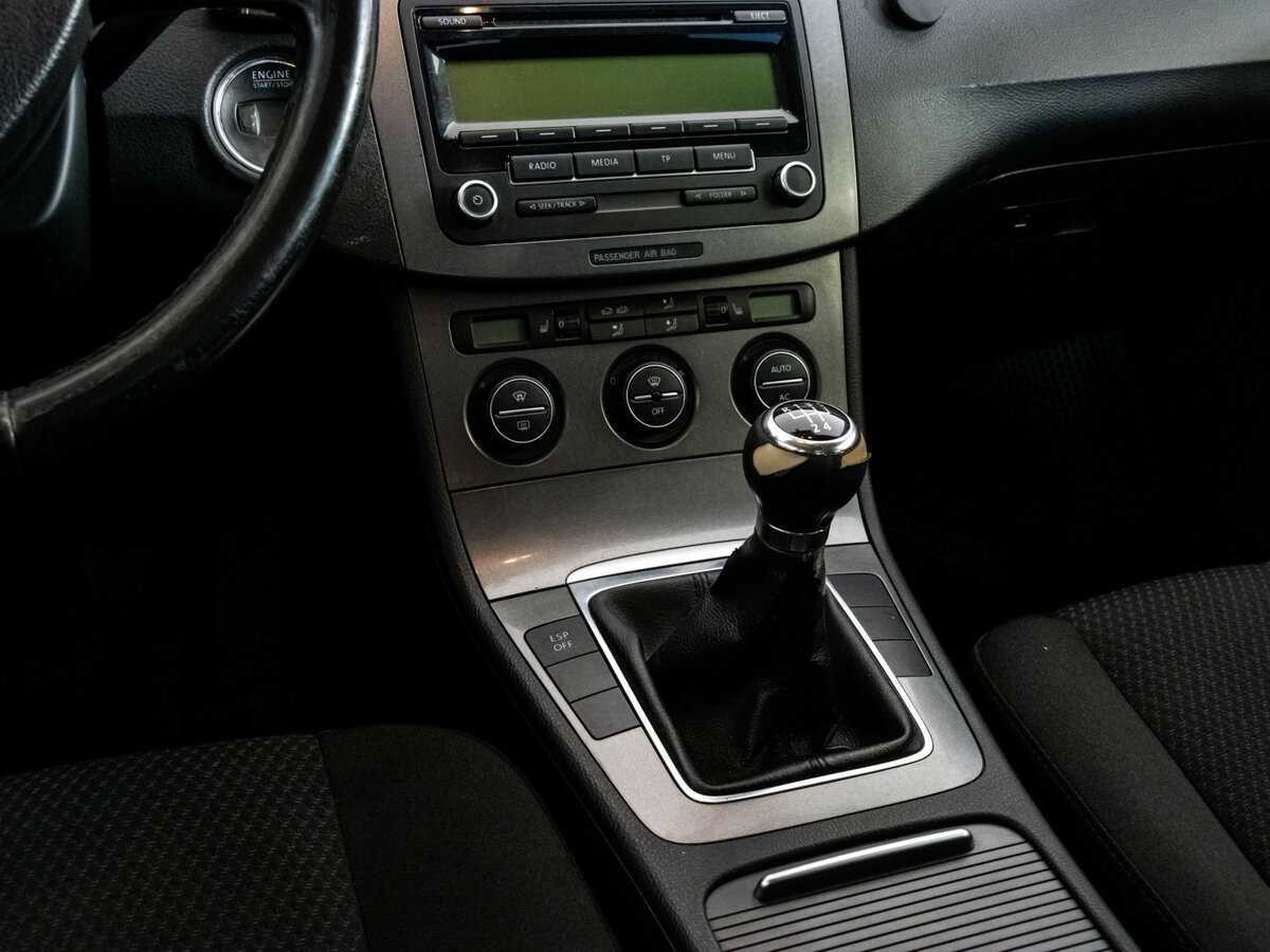 Volkswagen Passat, 2008 Фото №10