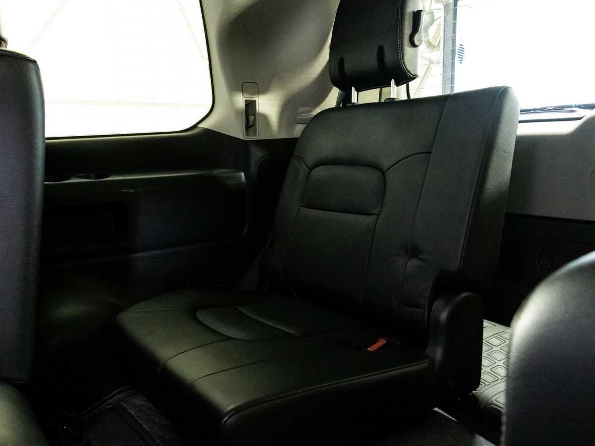 Toyota Land Cruiser, 2012 Фото №21