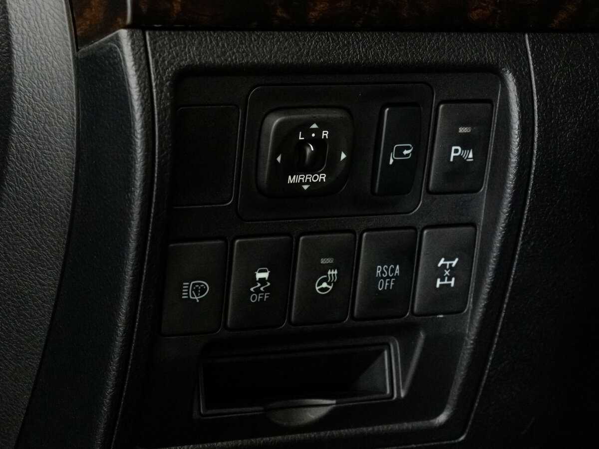 Toyota Land Cruiser, 2012 Фото №26