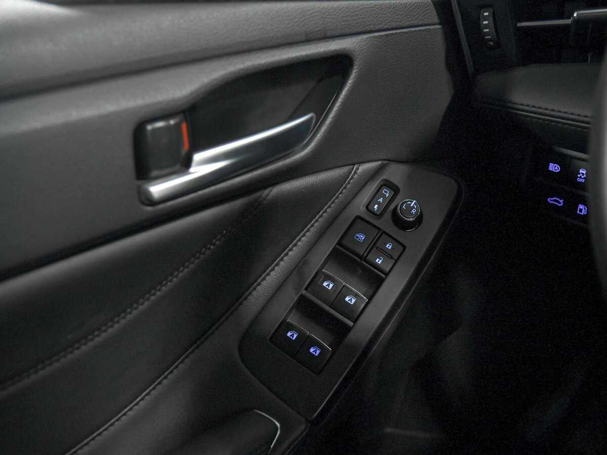 Toyota Avalon, 2021 Фото №14