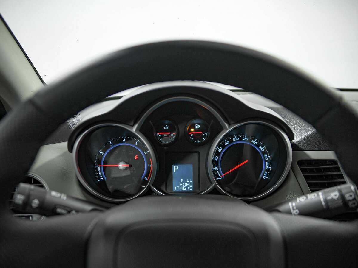 Chevrolet Cruze, 2011 - 174 714 км. | Фото №7