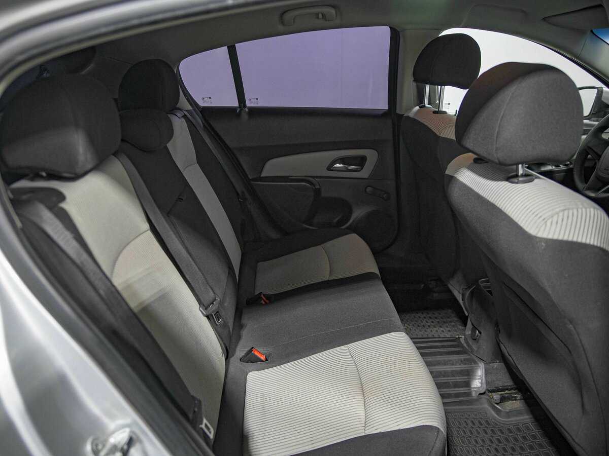 Chevrolet Cruze, 2011 Фото №12