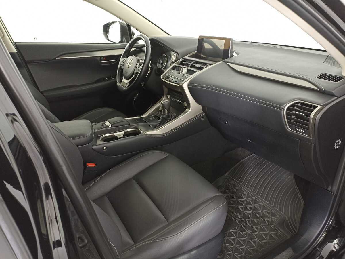 Lexus NX 200, 2019 Фото №11