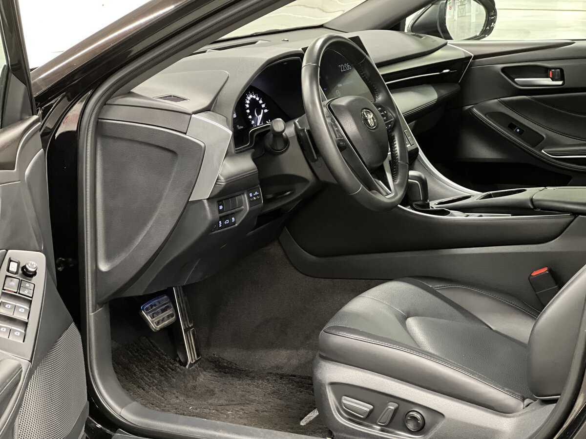 Toyota Avalon, 2022 Фото №16