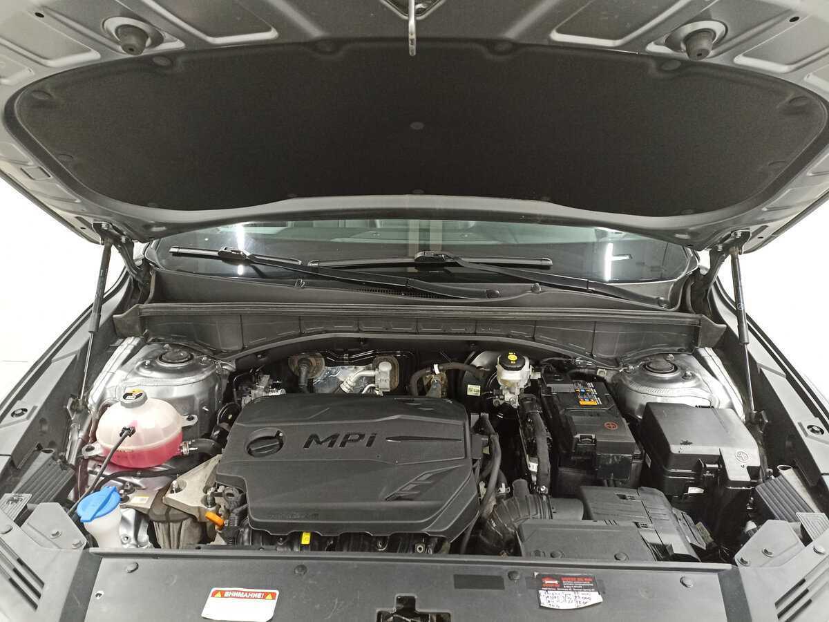 Kia Sorento, 2022 Фото №9