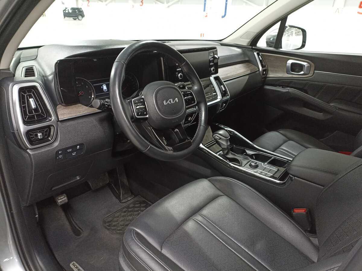 Kia Sorento, 2022 Фото №16