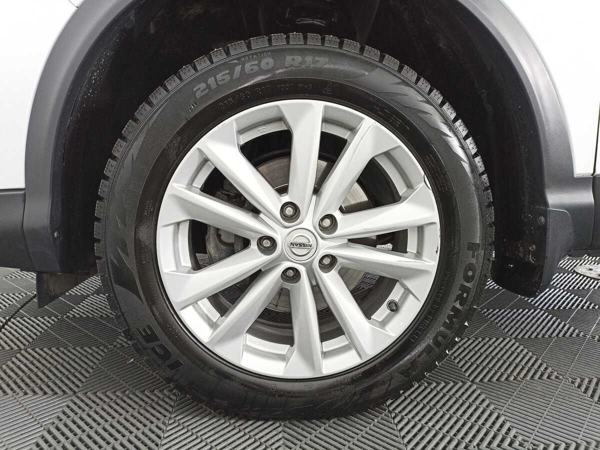 Nissan Qashqai, 2021 Фото №16