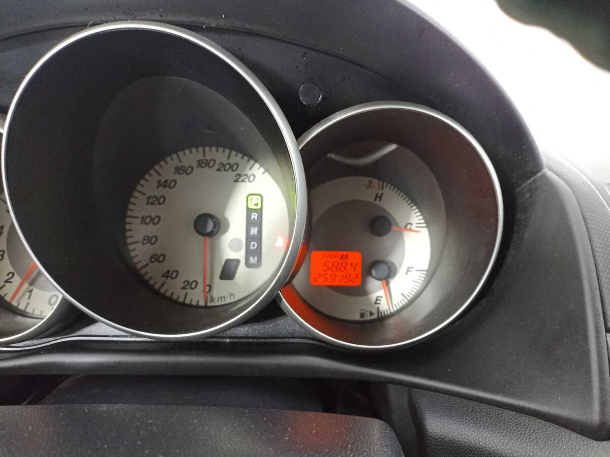 Mazda 3, 2007 Фото №13