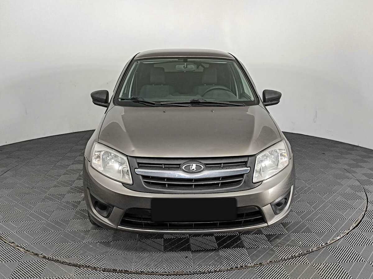 Lada (ВАЗ) Granta, 2016 Фото №2