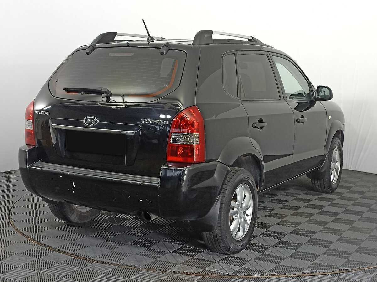 Hyundai Tucson, 2008 - 264 375 км. | Фото №5