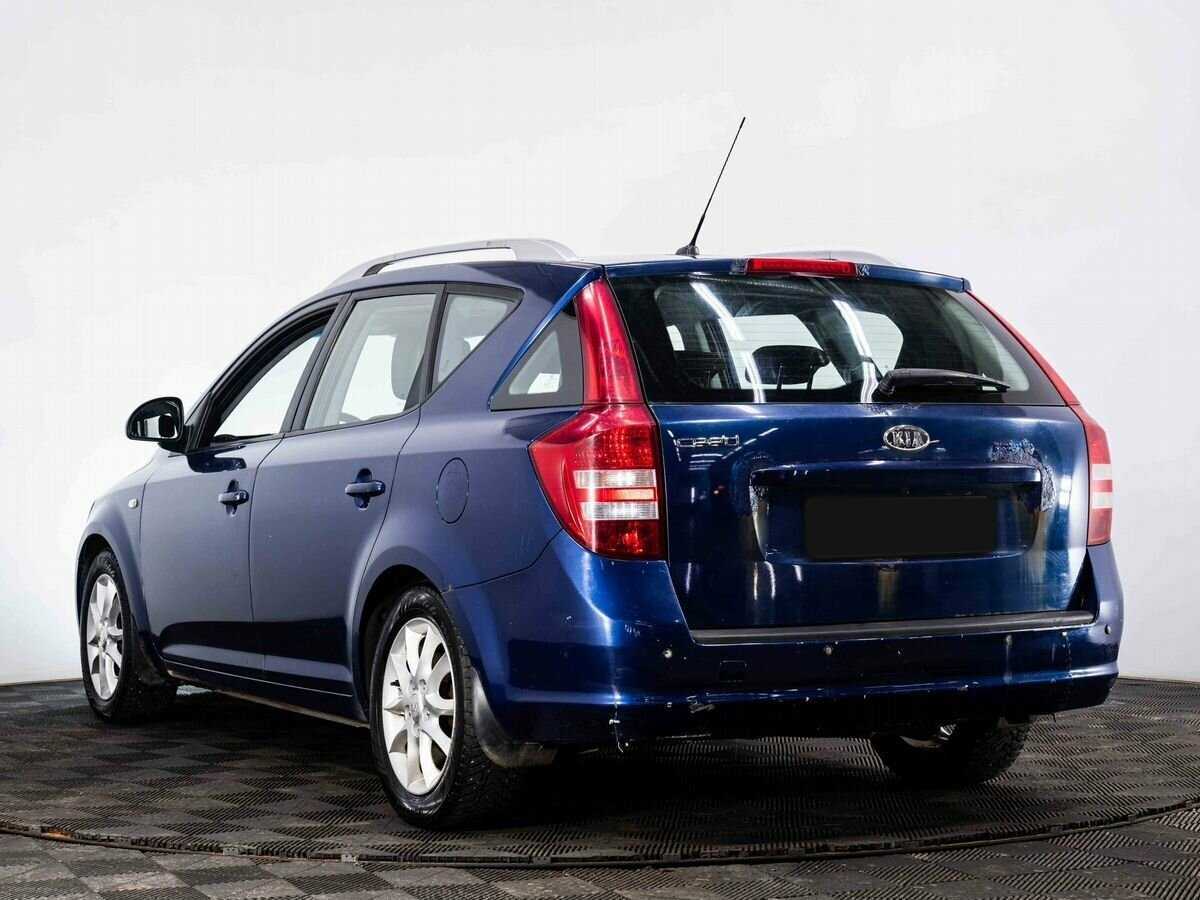 Kia Ceed, 2008 - 275 000 км. | Фото №4