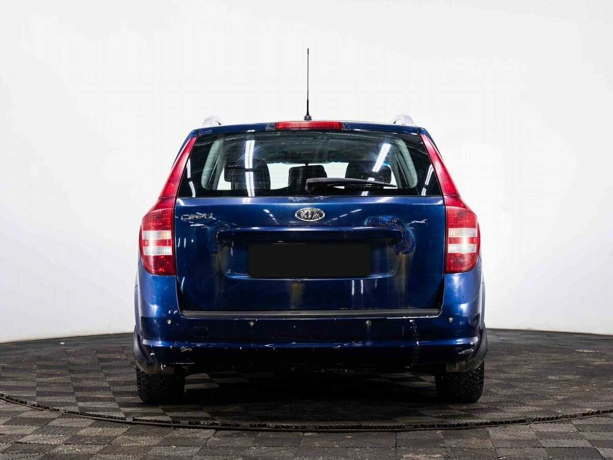 Kia Ceed, 2008 - 275 000 км. | Фото №5