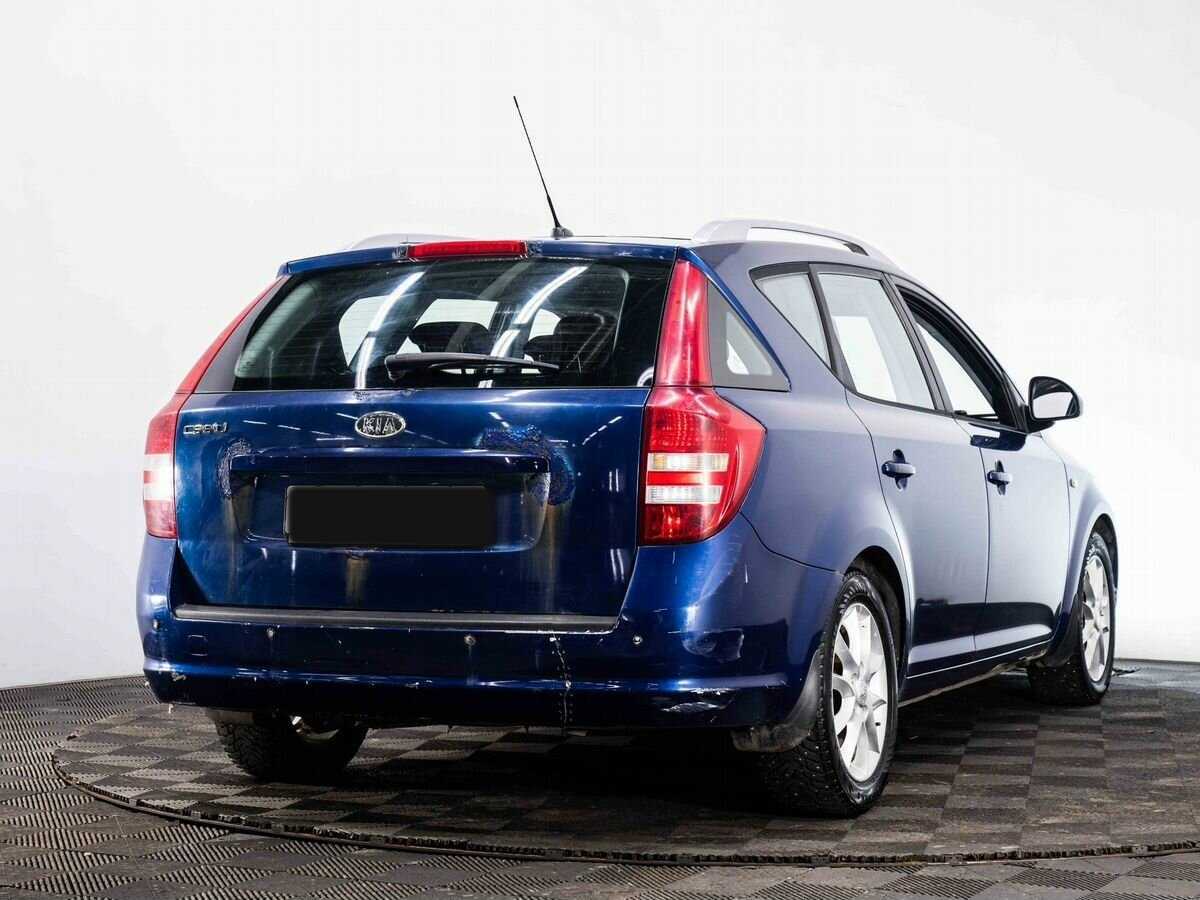 Kia Ceed, 2008 - 275 000 км. | Фото №6