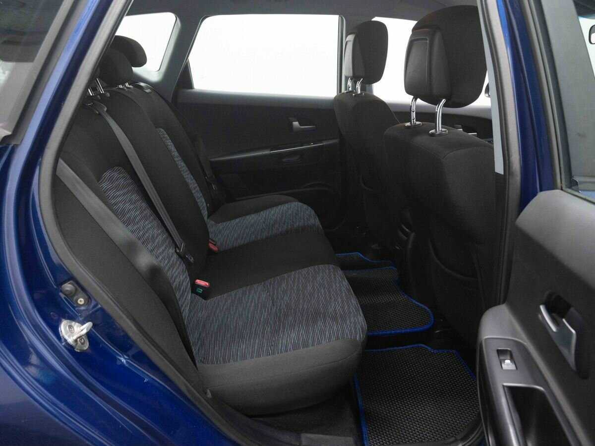 Kia Ceed, 2008 Фото №9