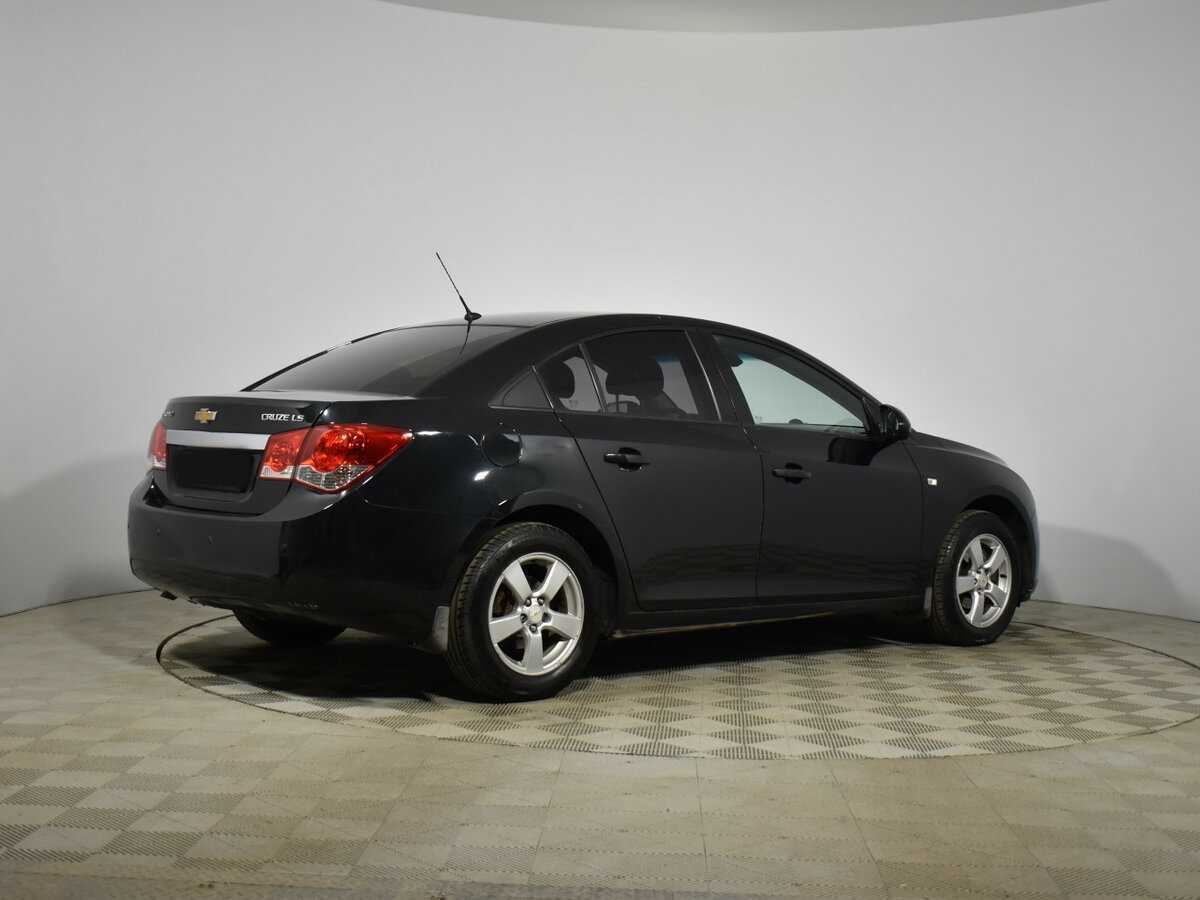 Chevrolet Cruze, 2011 - 77 860 км. | Фото №5
