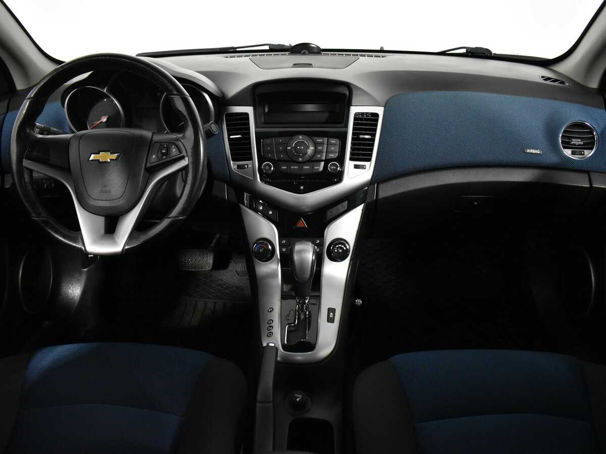Chevrolet Cruze, 2011 Фото №13