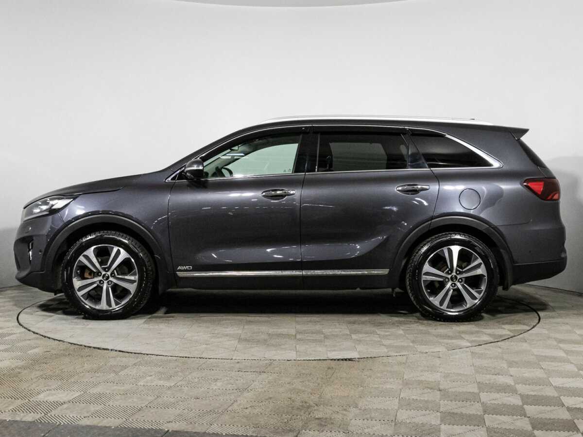 Kia Sorento, 2018 - 106 633 км. | Фото №8