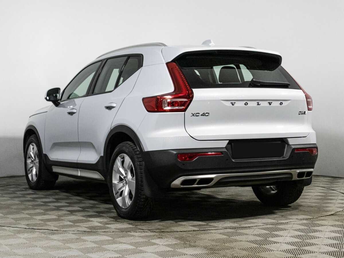Volvo XC40, 2019 - 51 830 км. | Фото №7