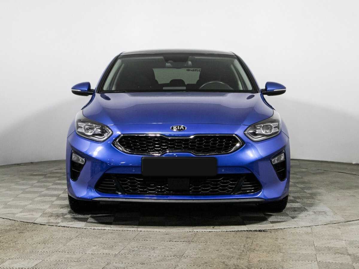 Kia Ceed, 2019 Фото №2