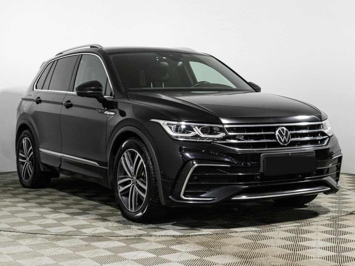 Volkswagen Tiguan, 2021 - 125 000 км. | Фото №3