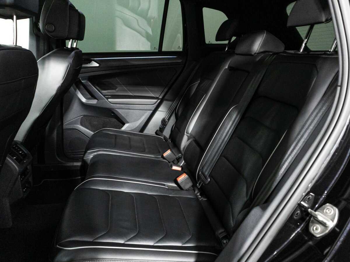 Volkswagen Tiguan, 2021 Фото №10