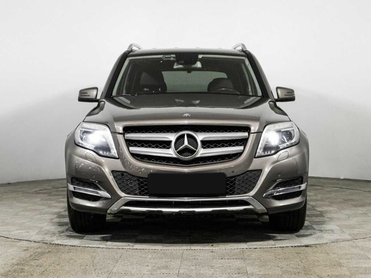 Mercedes-Benz GLK-Класс 220 CDI, 2013 Фото №2