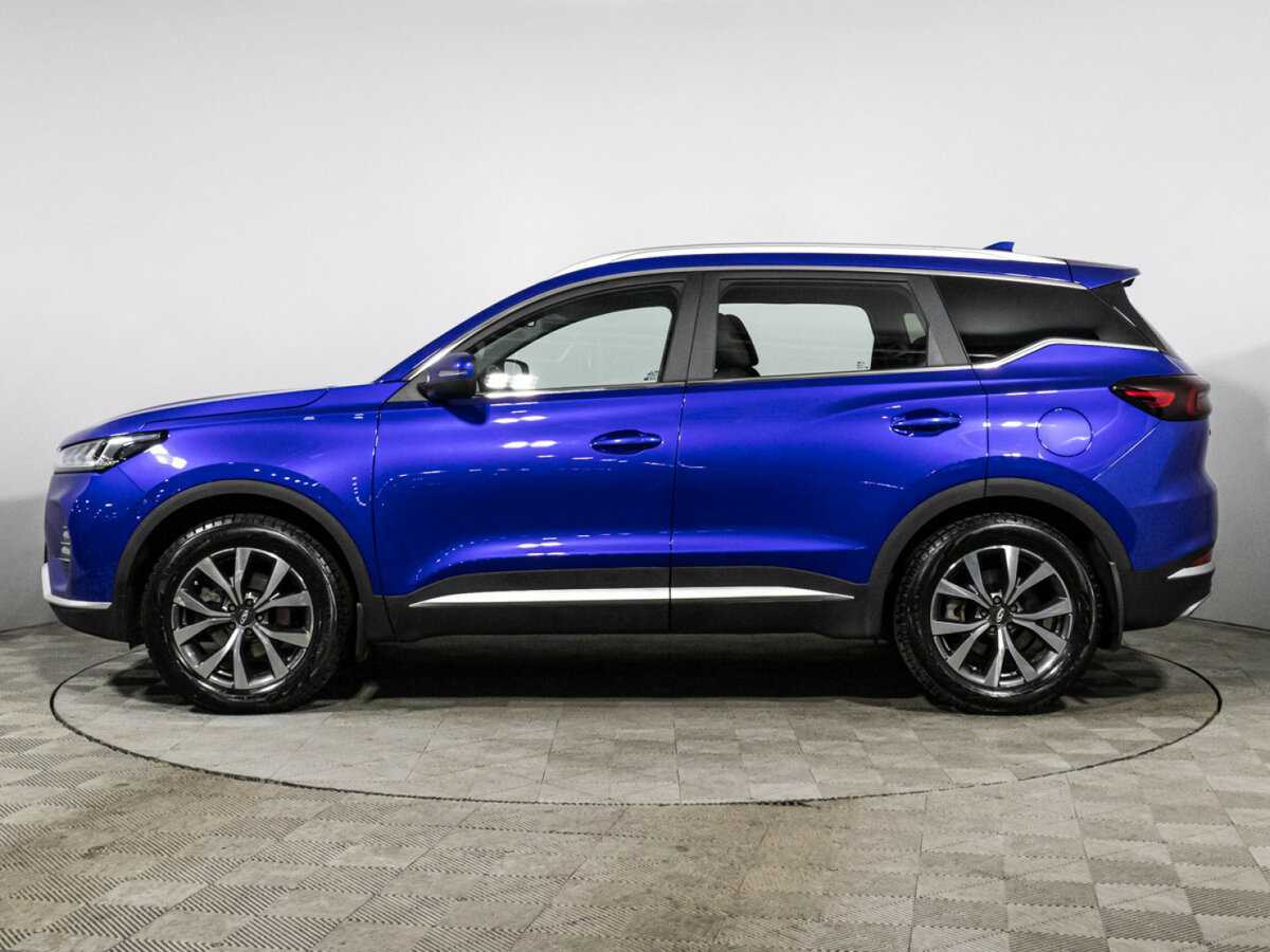 Chery Tiggo 7 Pro, 2022 Фото №8