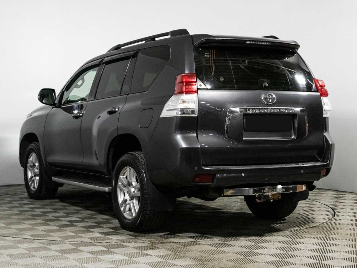 Toyota Land Cruiser Prado, 2012 - 154 463 км. | Фото №6