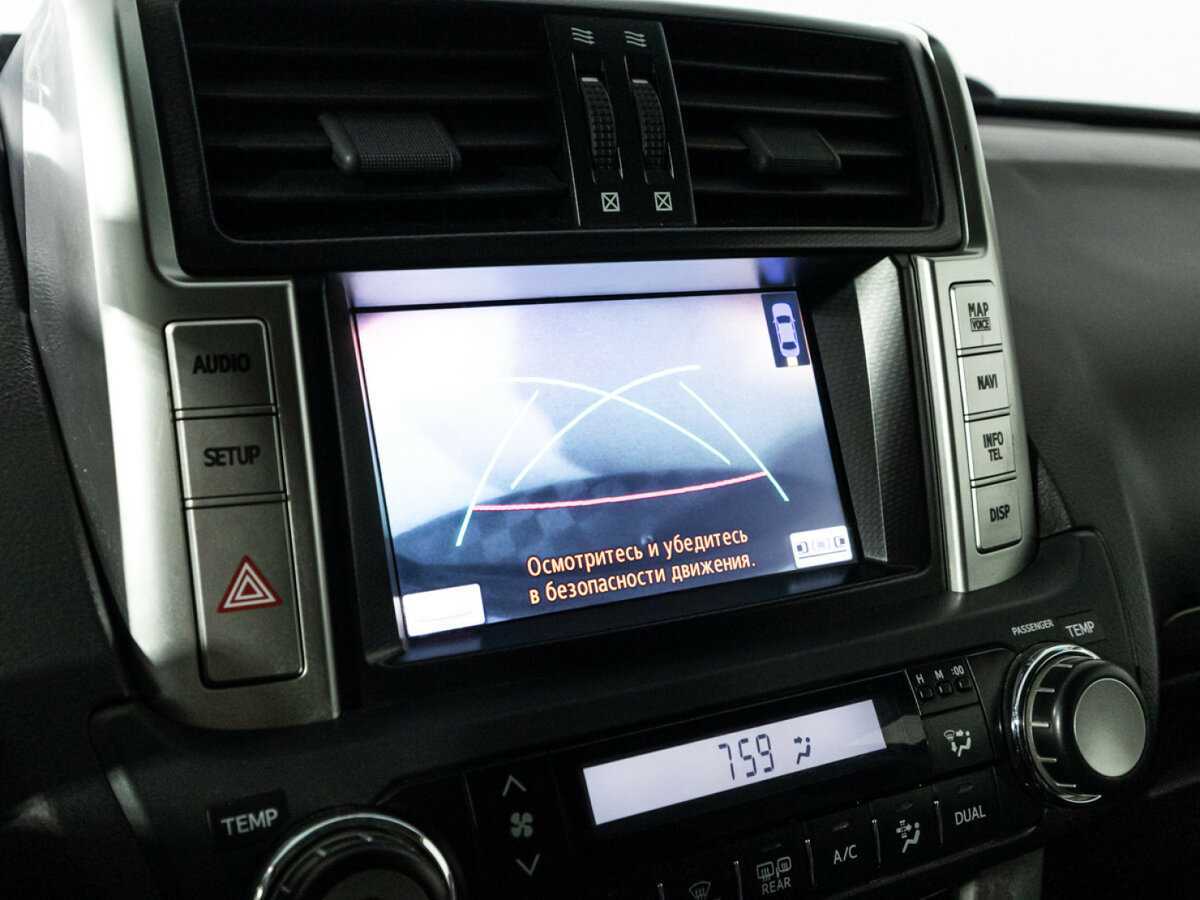 Toyota Land Cruiser Prado, 2012 Фото №15