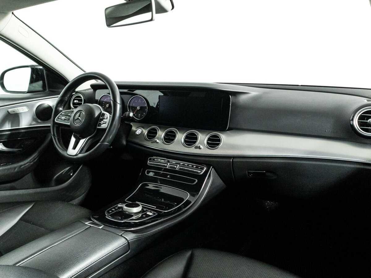 Mercedes-Benz E-Класс 200, 2019 Фото №9