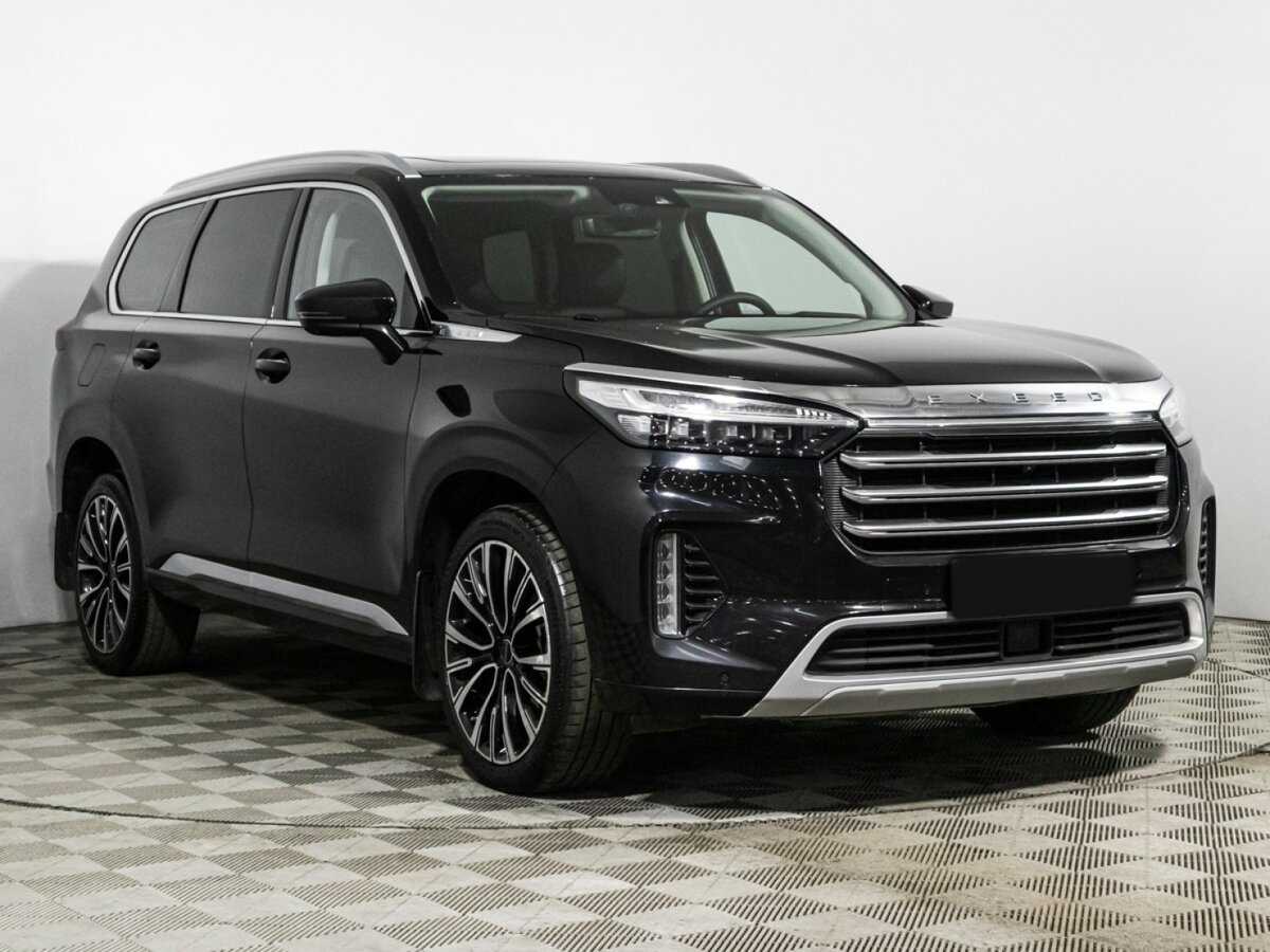 Exeed VX, 2023 - 68 476 км. | Фото №3