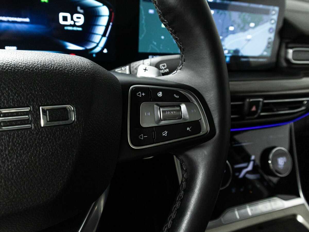 Exeed VX, 2023 Фото №22