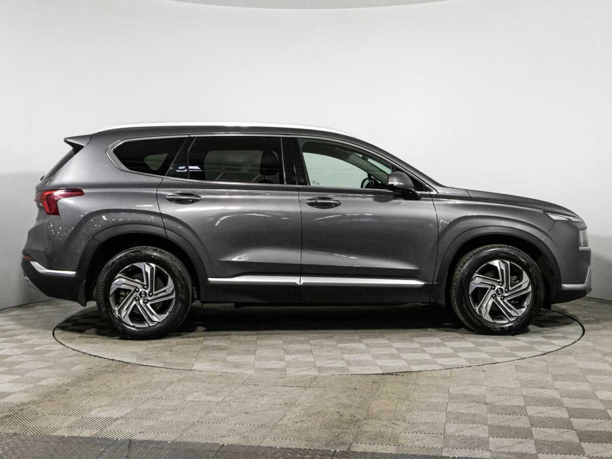 Hyundai Santa Fe, 2022 - 52 085 км. | Фото №4