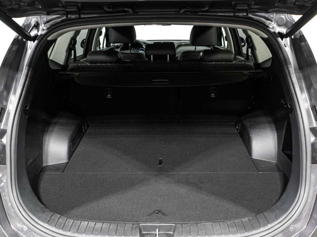 Hyundai Santa Fe, 2022 Фото №15