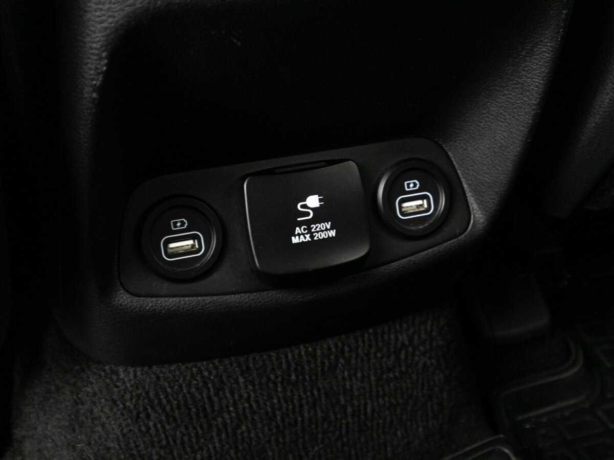 Hyundai Santa Fe, 2022 Фото №19