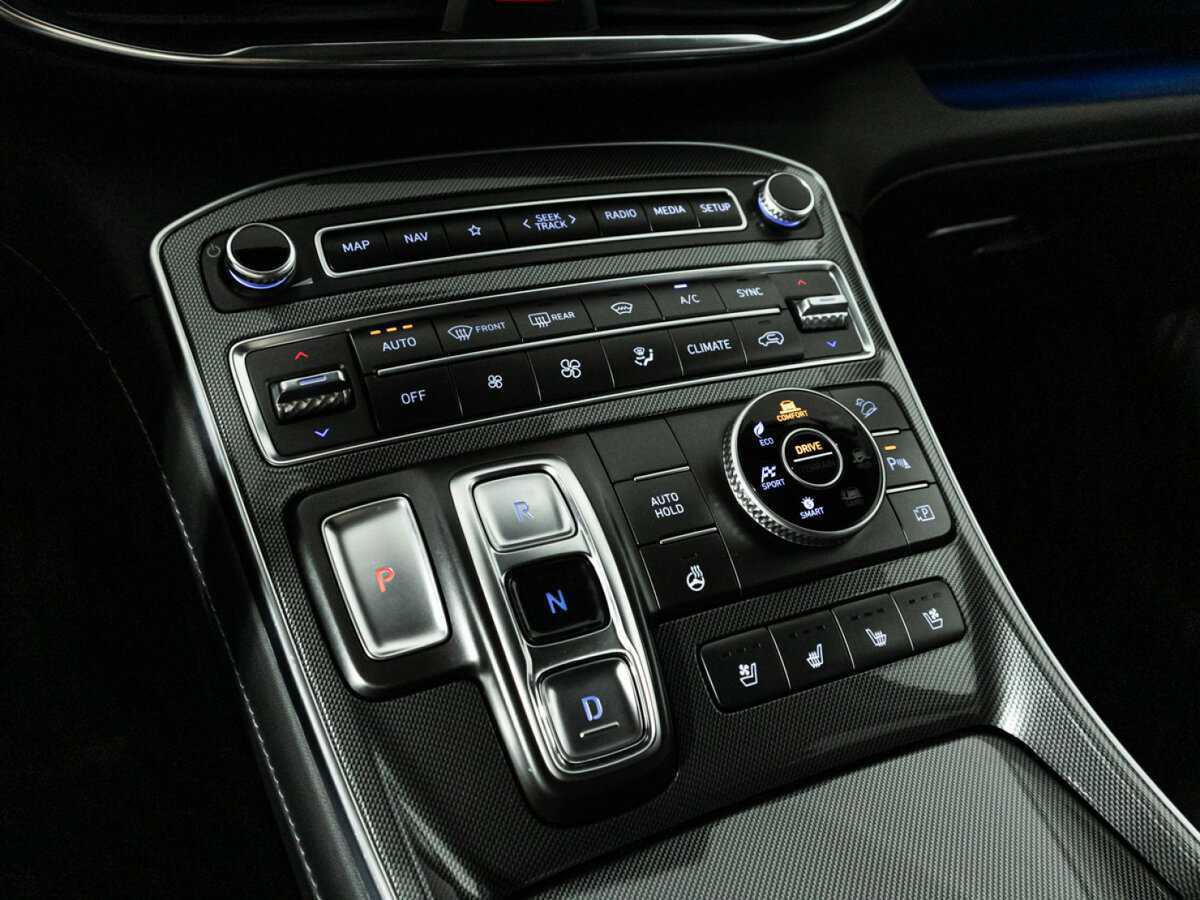 Hyundai Santa Fe, 2022 Фото №28