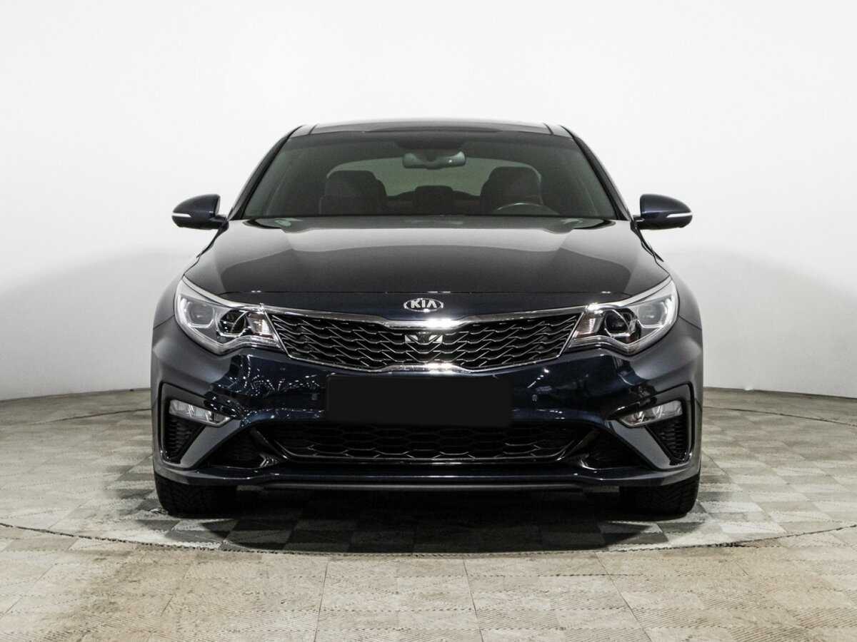 Kia Optima, 2019 - 53 223 км. | Фото №2