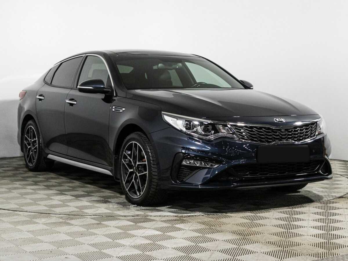 Kia Optima, 2019 - 53 223 км. | Фото №3