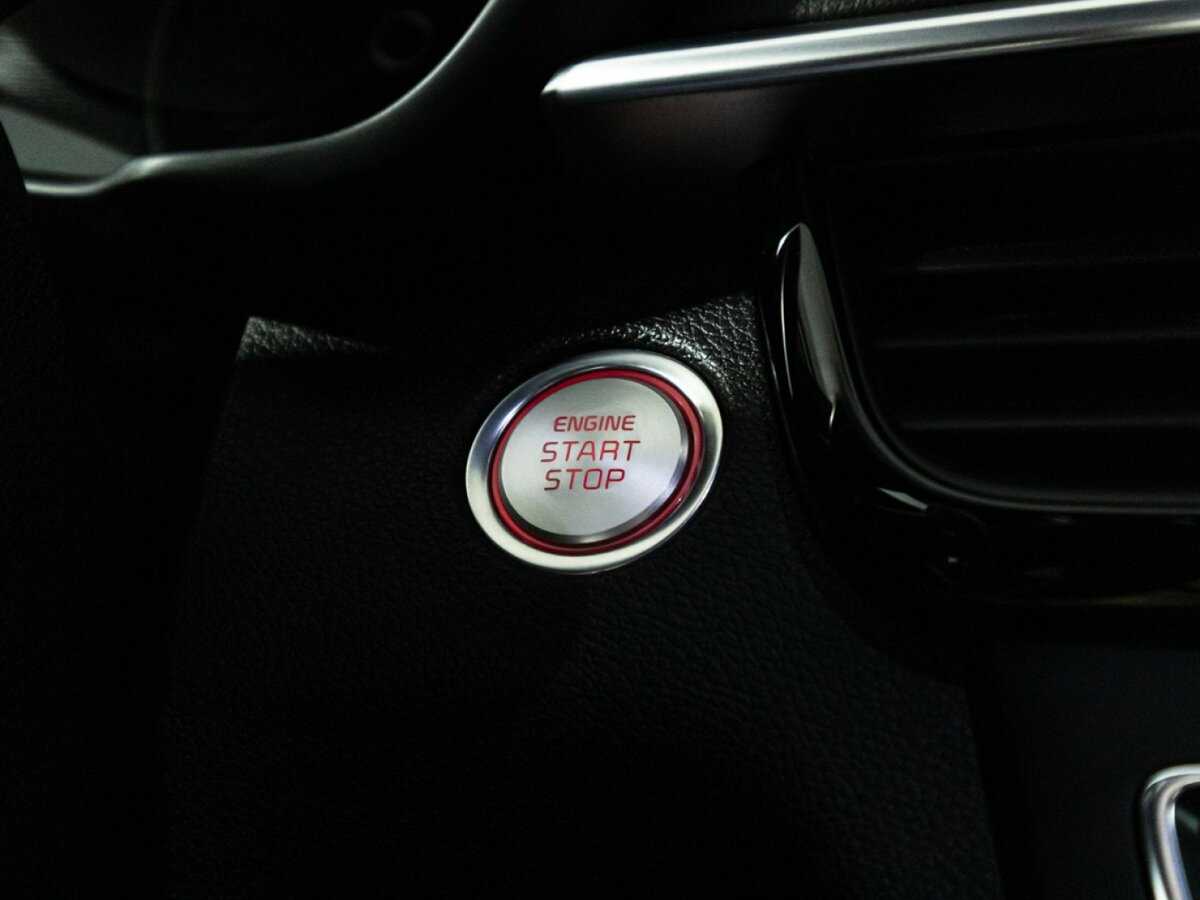 Kia Optima, 2019 Фото №22