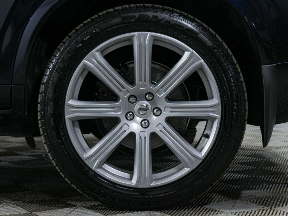 Volvo XC90, 2015 Фото №20