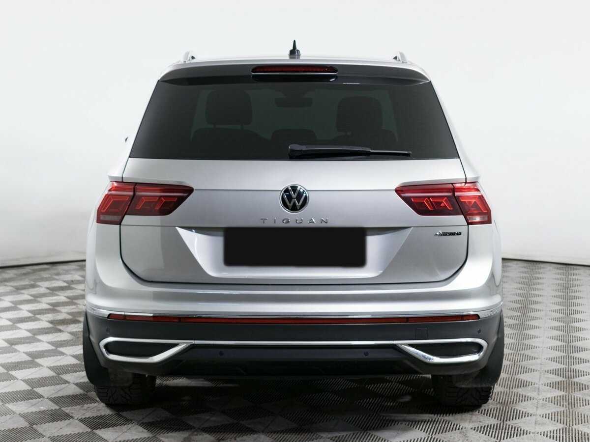 Volkswagen Tiguan, 2021 - 122 718 км. | Фото №6
