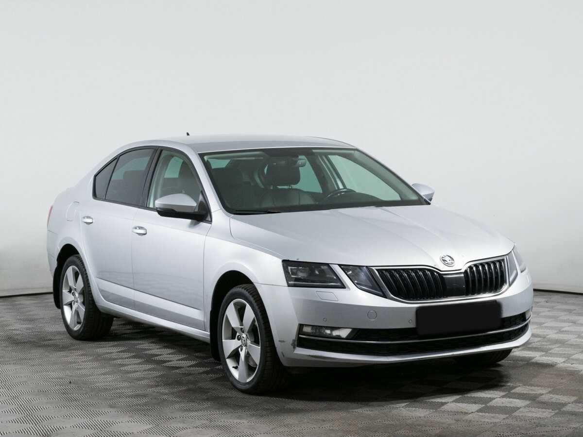 Skoda Octavia, 2018 - 157 400 км. | Фото №3