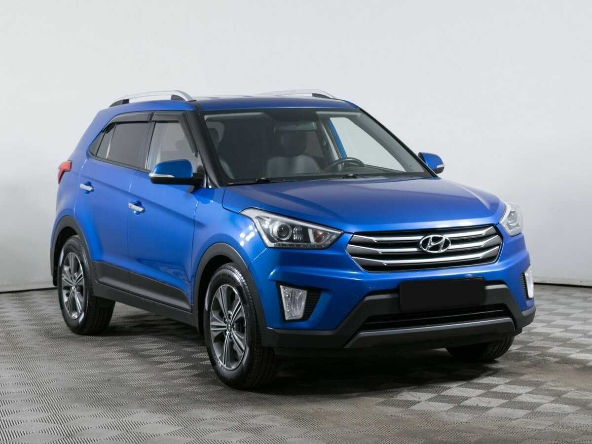 Hyundai Creta, 2016 - 135 070 км. | Фото №3