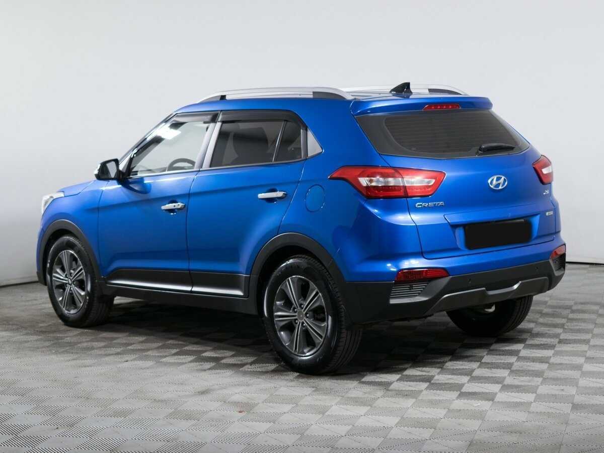 Hyundai Creta, 2016 - 135 070 км. | Фото №6