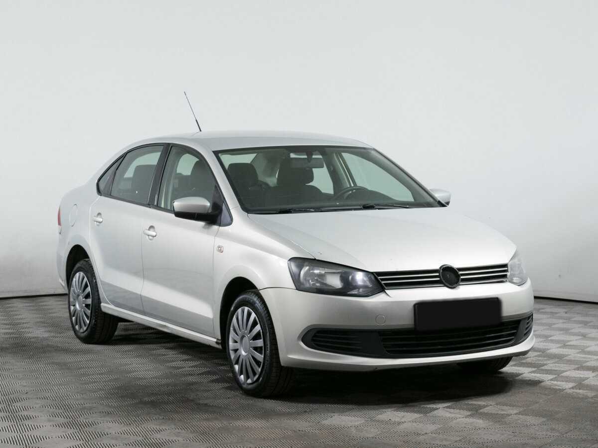 Volkswagen Polo, 2011 Фото №3