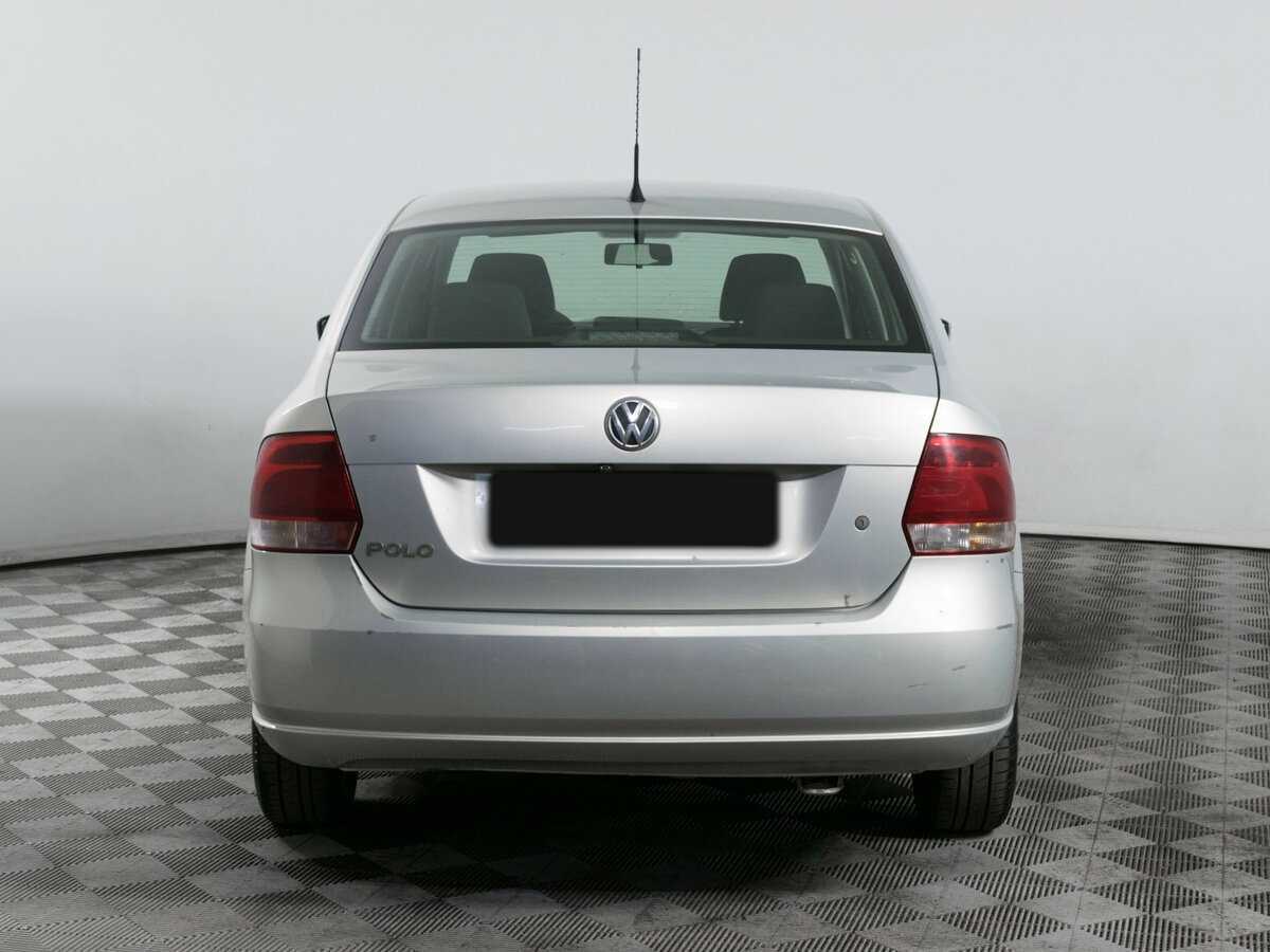 Volkswagen Polo, 2011 Фото №5