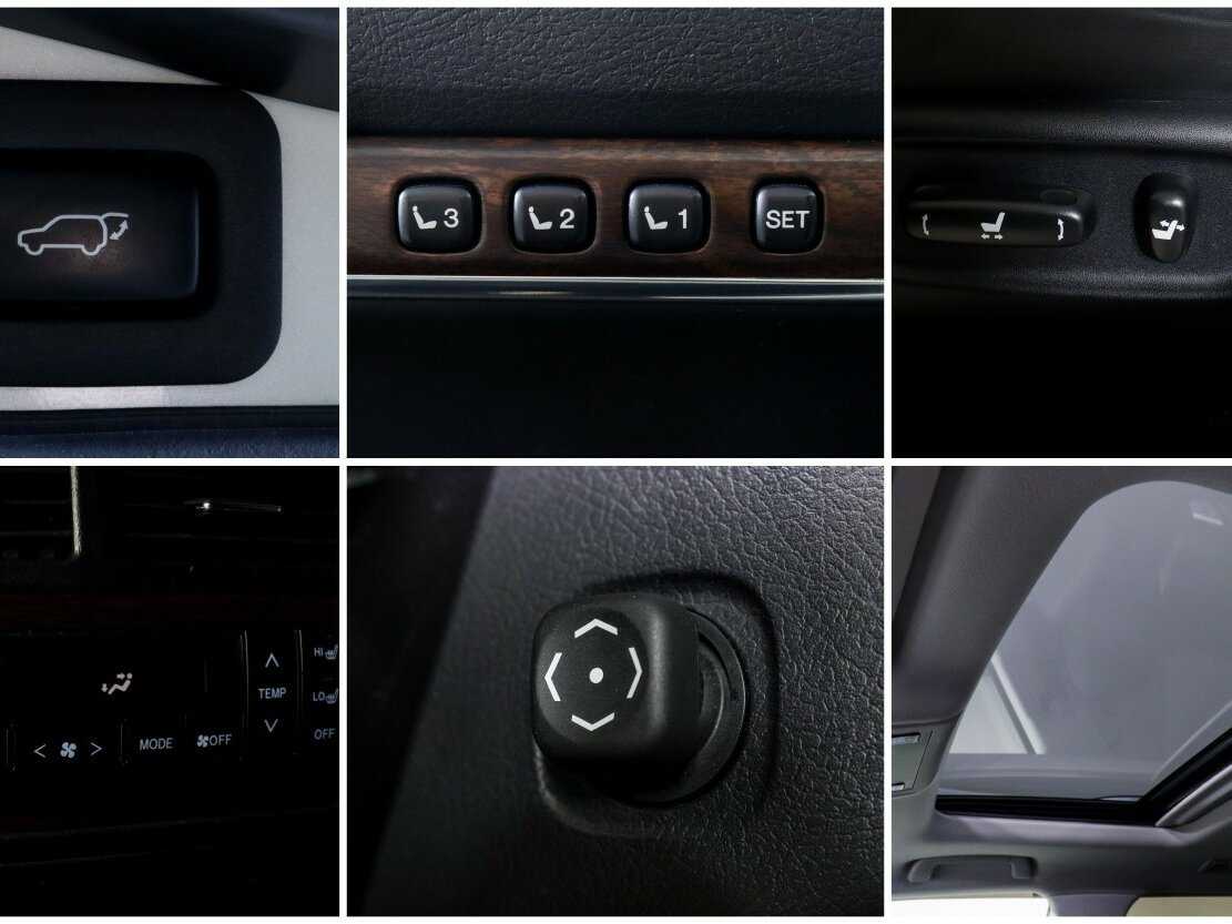 Toyota Land Cruiser, 2016 Фото №21