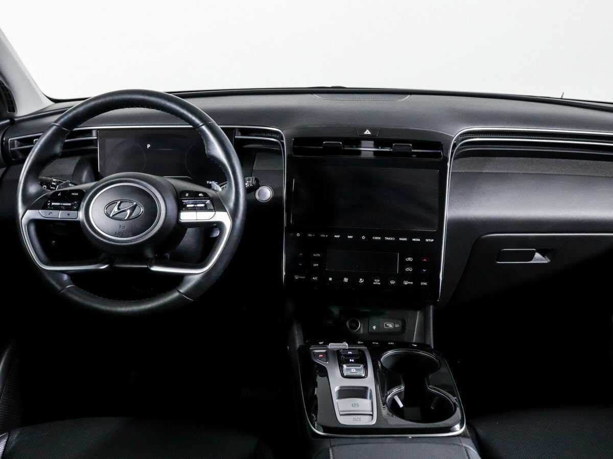 Hyundai Tucson, 2021 - 71 642 км. | Фото №8