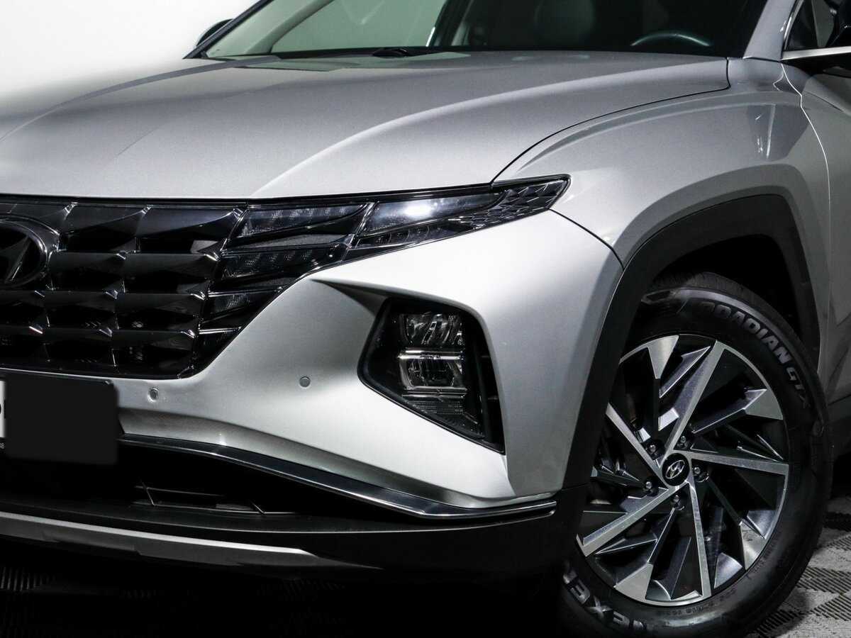 Hyundai Tucson, 2021 Фото №13