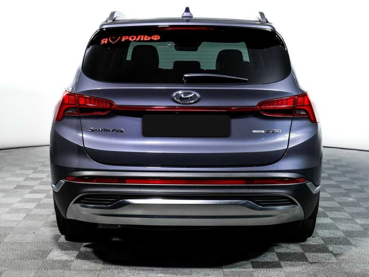 Hyundai Santa Fe, 2021 - 42 339 км. | Фото №6